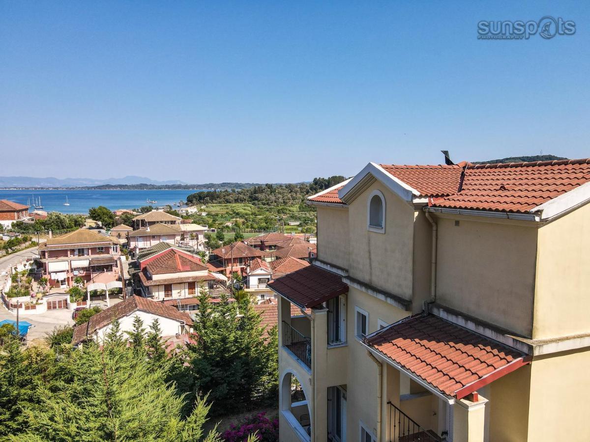 Villa Konstantina Petrití Exterior foto