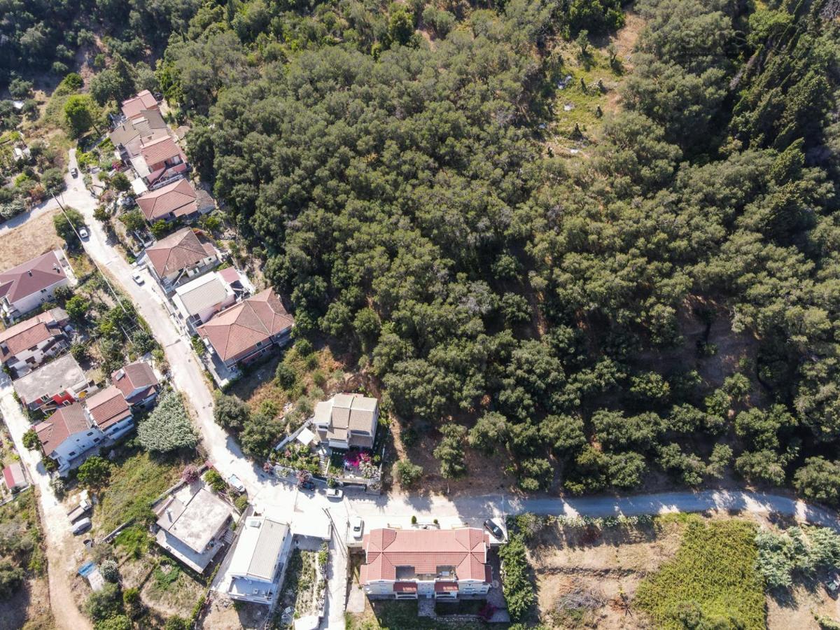 Villa Konstantina Petrití Exterior foto