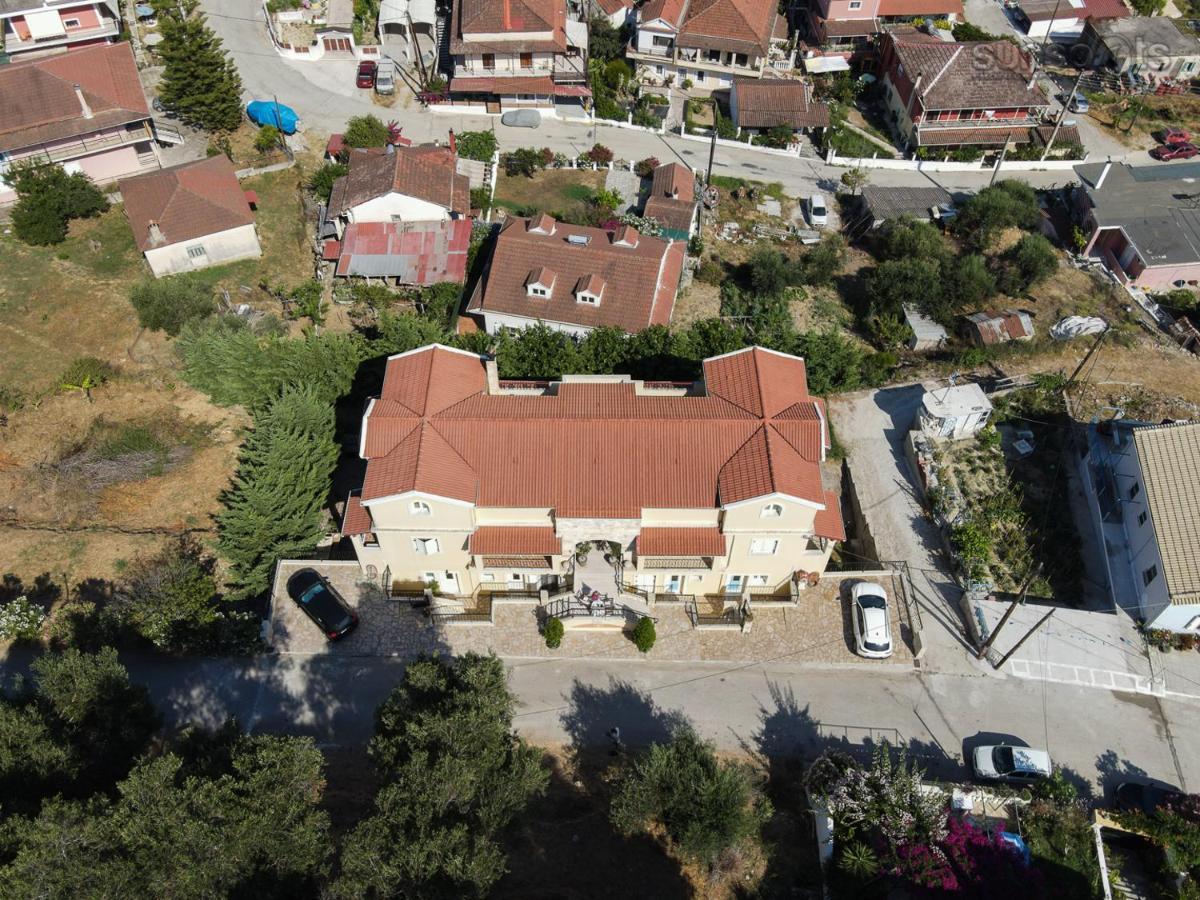 Villa Konstantina Petrití Exterior foto