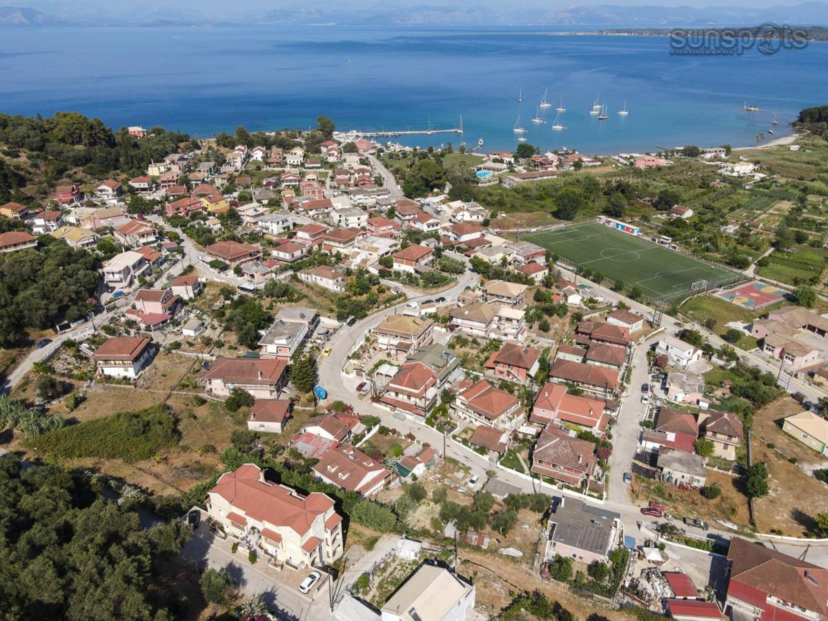 Villa Konstantina Petrití Exterior foto